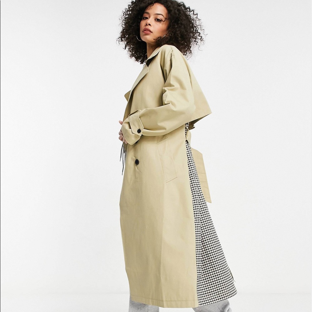 Trench coat
